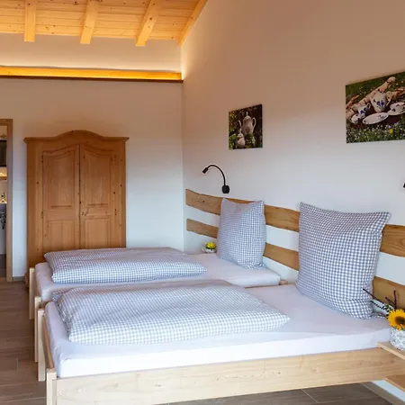 Мини-отель Kaffeekandl Cafe & Glonn