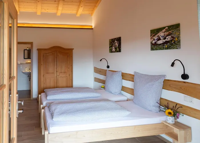 Herberg Kaffeekandl Cafe & Glonn